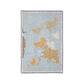 Alfombra lavable - Mini world map