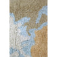 Alfombra lavable - Mini world map