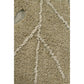 Alfombra lavable - Olive