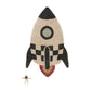 Alfombra de juego lavable - Rocket