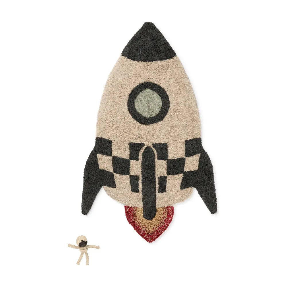 Alfombra de juego lavable - Rocket