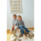 Alfombra lavable Worldmap rugcycled