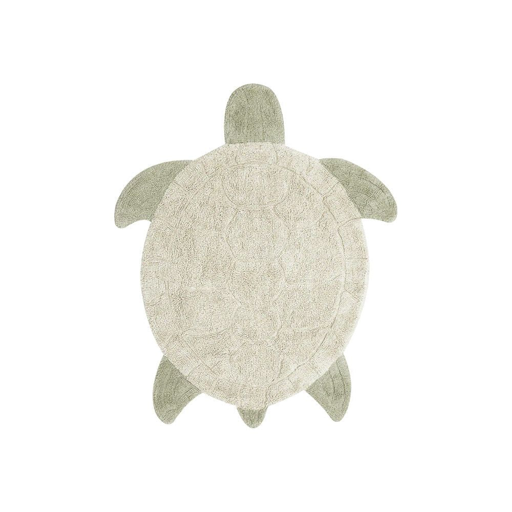 Alfombra lavable - Sea Turtle