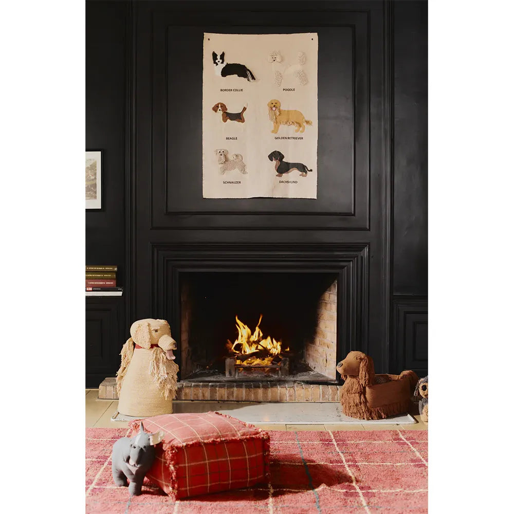 Decoración de pared - Dogs