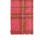 Alfombra lavable Tartan - Vintage red