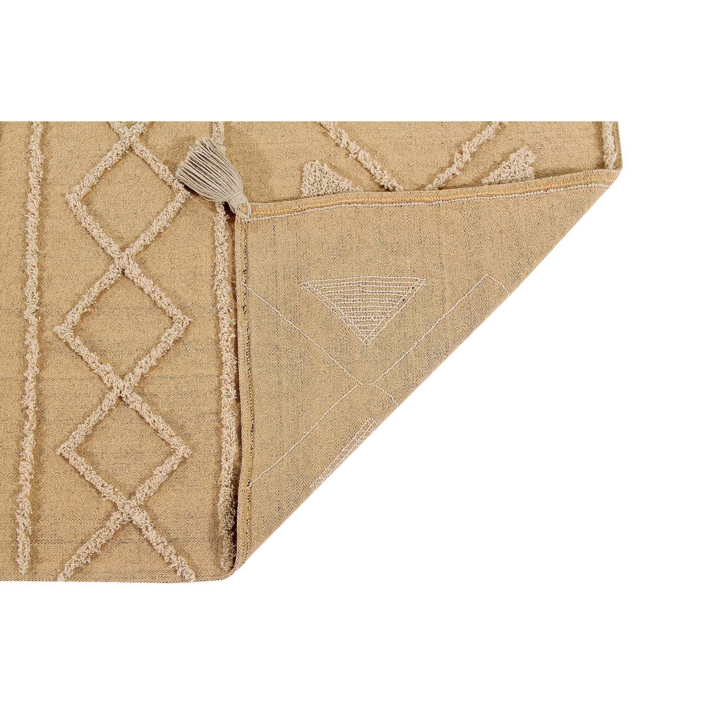 Alfombra lavable tribu - Honey