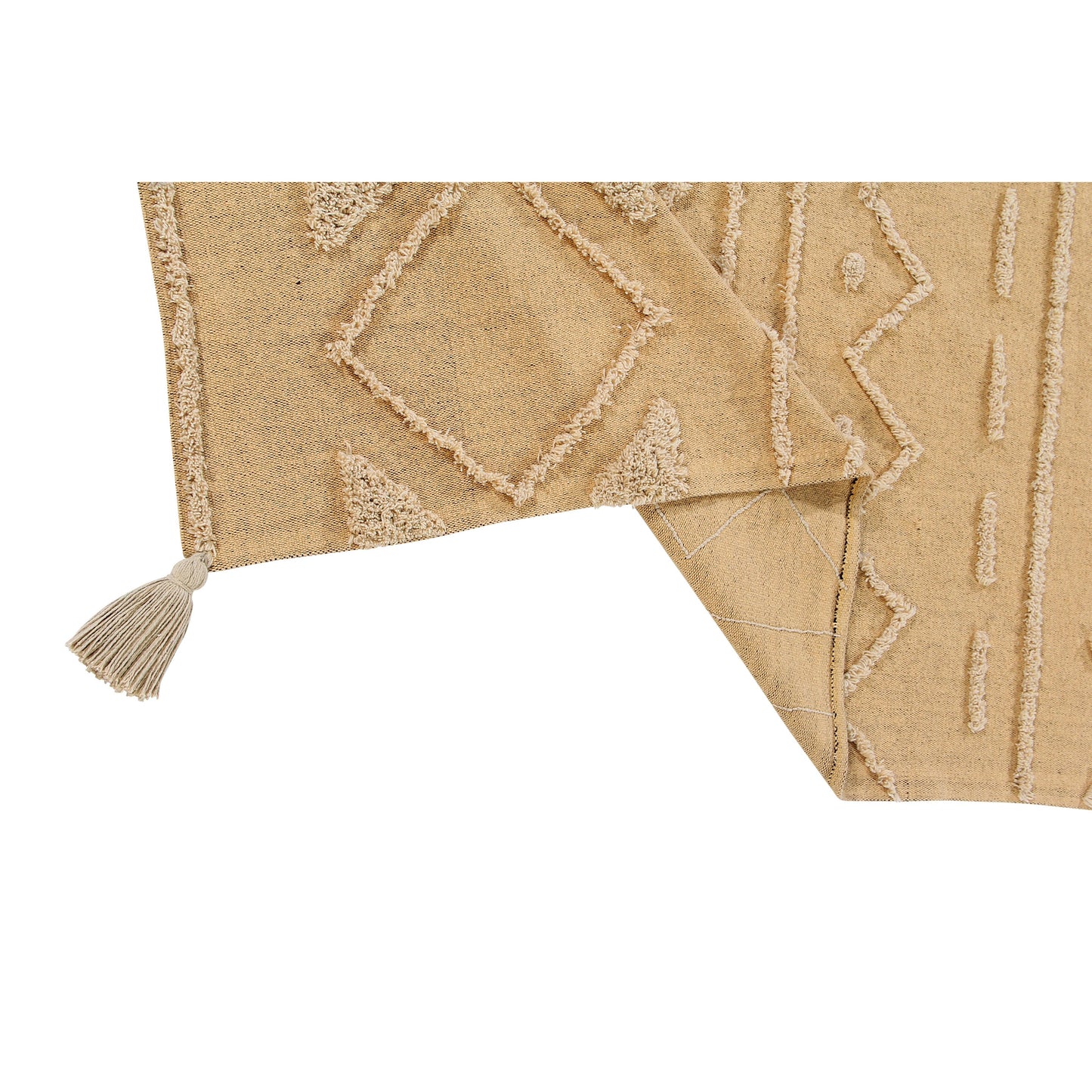 Alfombra lavable tribu - Honey