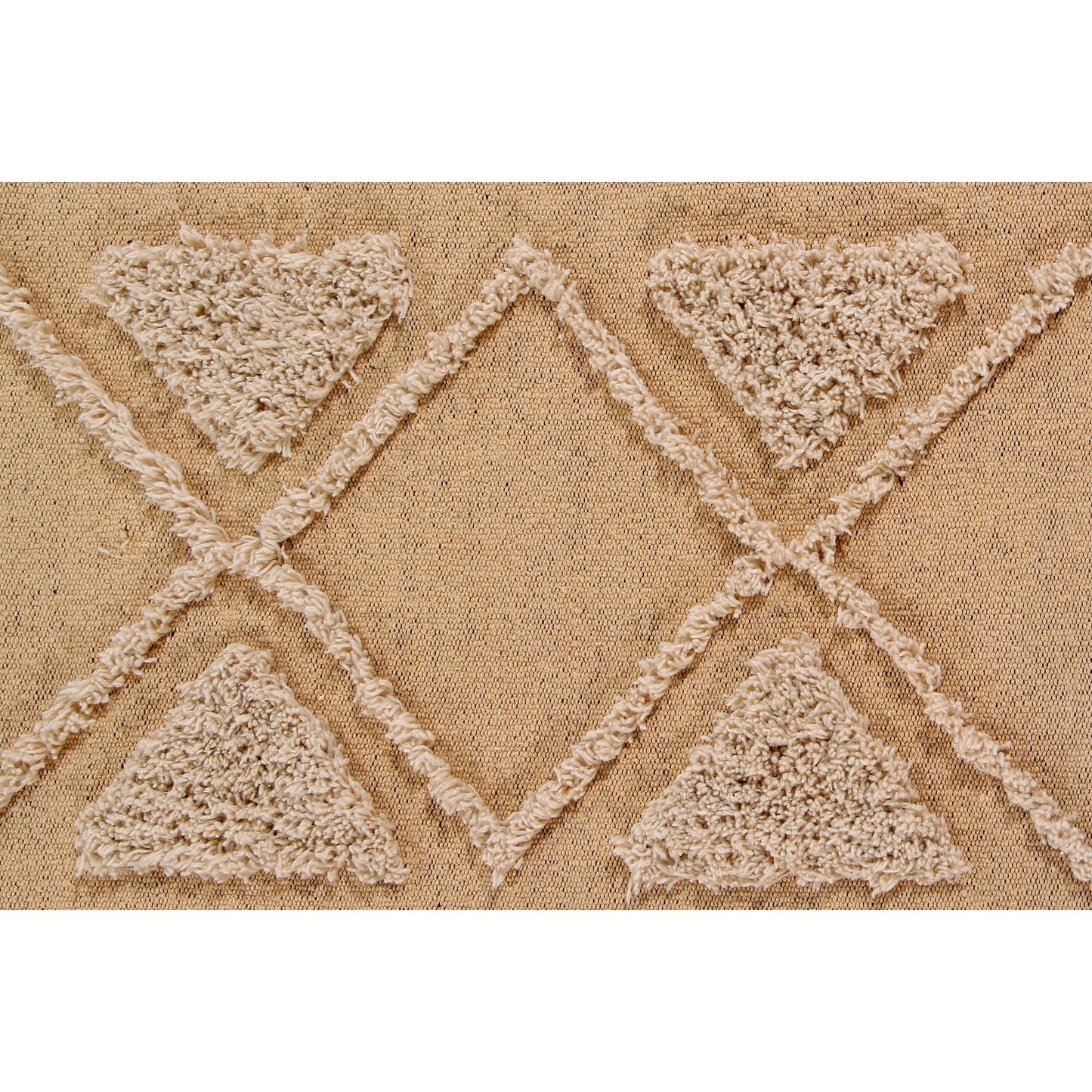 Alfombra lavable tribu - Honey