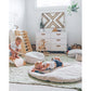 PRE-VENTA Alfombra lavable tribu - Olive