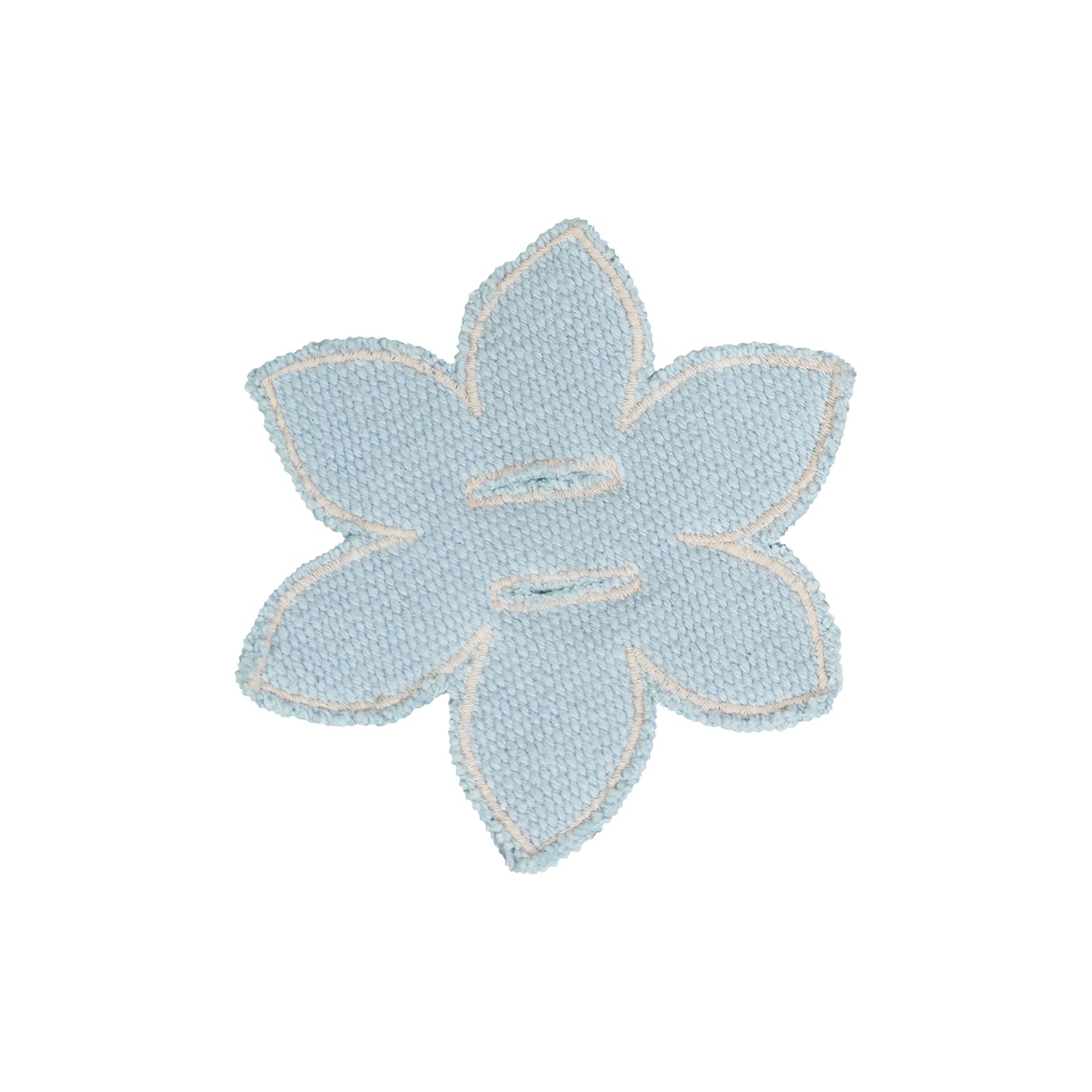 Alfombra de juego lavable - Wild Flowers (120 x 160 cm)