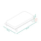 PRE-ORDER Cama de transición Yomi