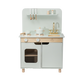 Cocina de madera retro - Mint
