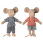 Ratoncitos - LouiMax and Stella, Little brother and sister mice