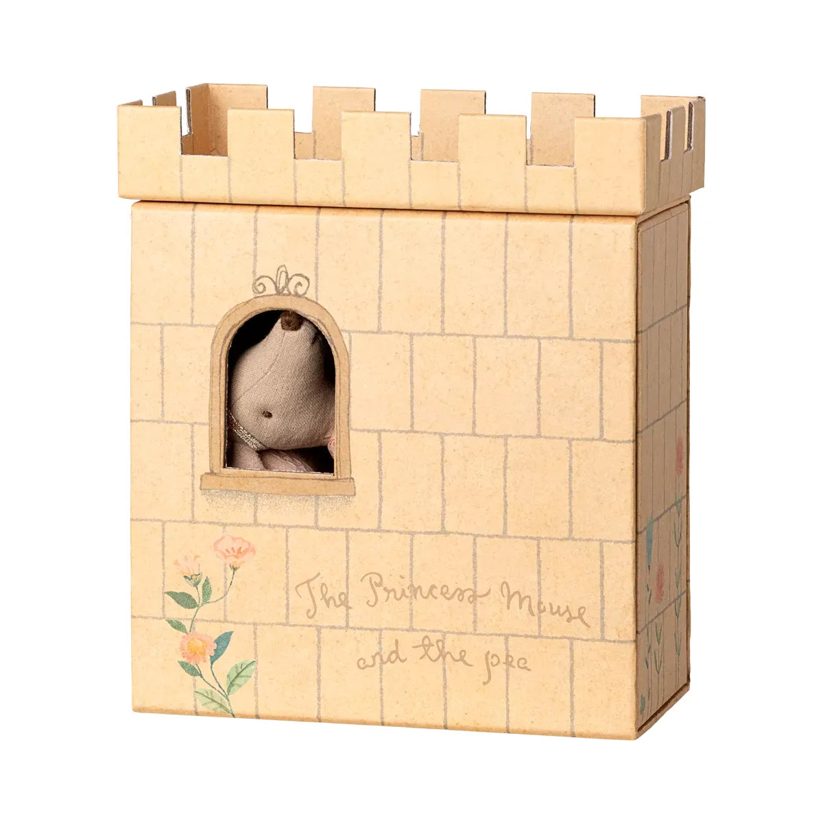 Ratoncito - Princess And The Pea New (Big sister mouse)