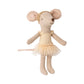 Ratoncito bailarina - Ballet dancer mouse, Big sister