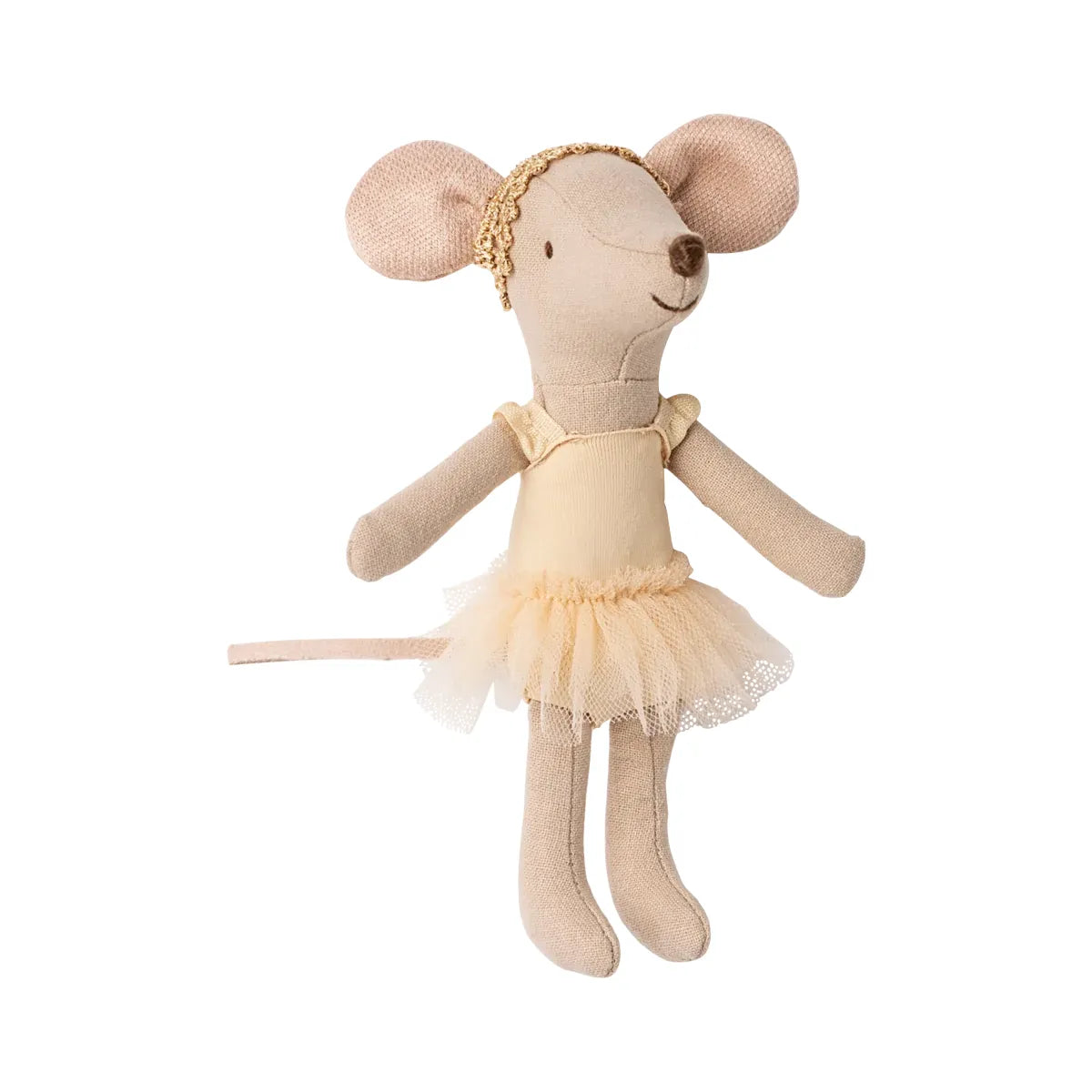 Ratoncito bailarina - Ballet dancer mouse, Big sister