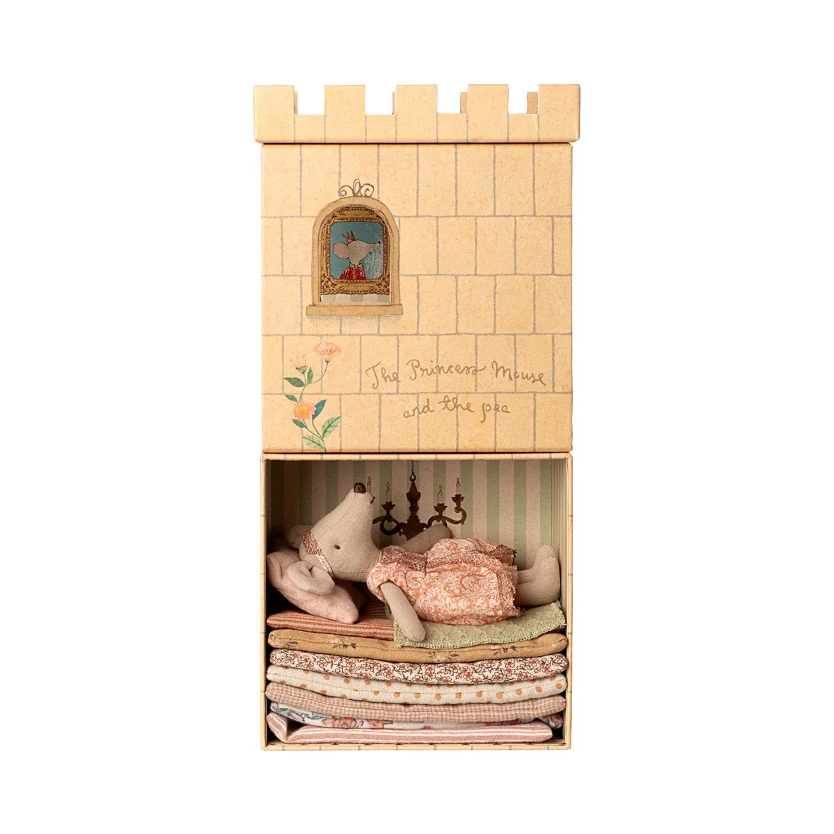 Ratoncito - Princess And The Pea New (Big sister mouse)