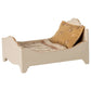 Cama para ratoncitos madera - Off white