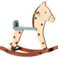 Rocking horse - Balancín para ratoncitos