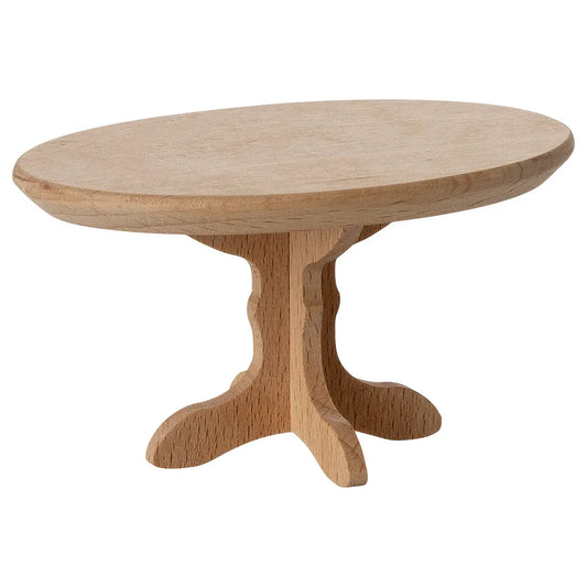 Mesa de centro ovalada para ratoncitos - Nature