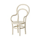 Silla vintage para ratoncitos - off white