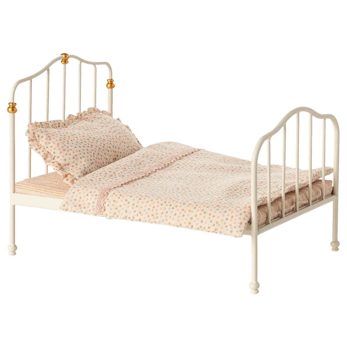 Cama matrimonial para ratoncitos new - Off White