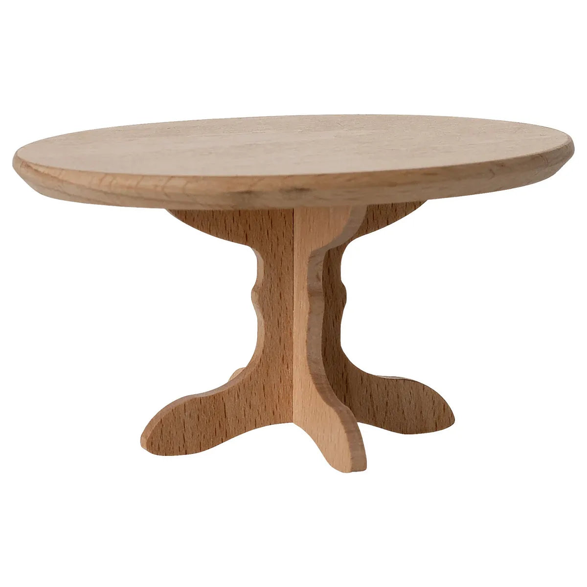 Mesa de comedor ovalada para ratoncitos - Nature