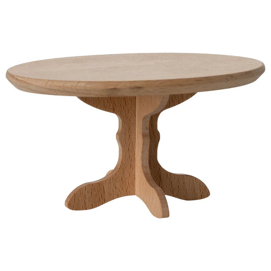 Mesa de comedor ovalada para ratoncitos - Nature