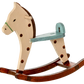 Rocking horse - Balancín para ratoncitos
