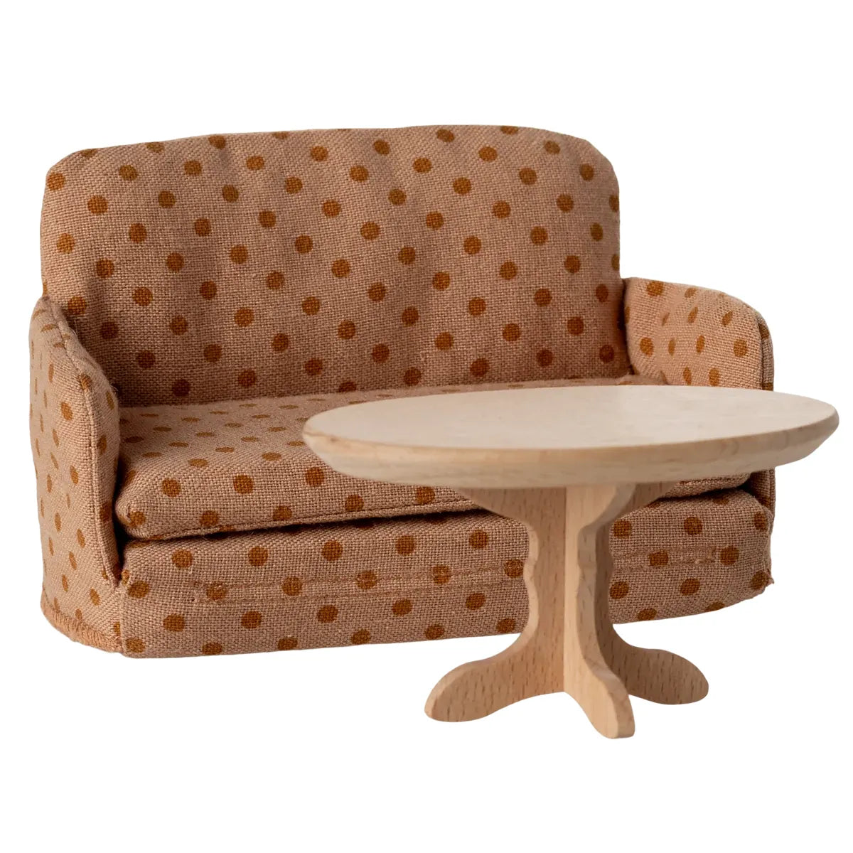 Sofa cama para ratoncitos - Dots
