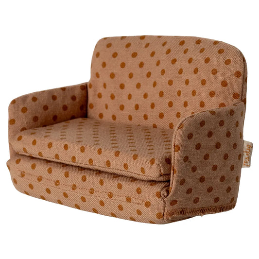 Sofa cama para ratoncitos - Dots