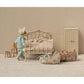 Cama matrimonial para ratoncitos new - Off White