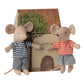 Ratoncitos - LouiMax and Stella, Little brother and sister mice