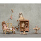 Plancha y tabla de planchar miniature