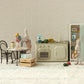 Mesa bistro con 2 sillas miniature