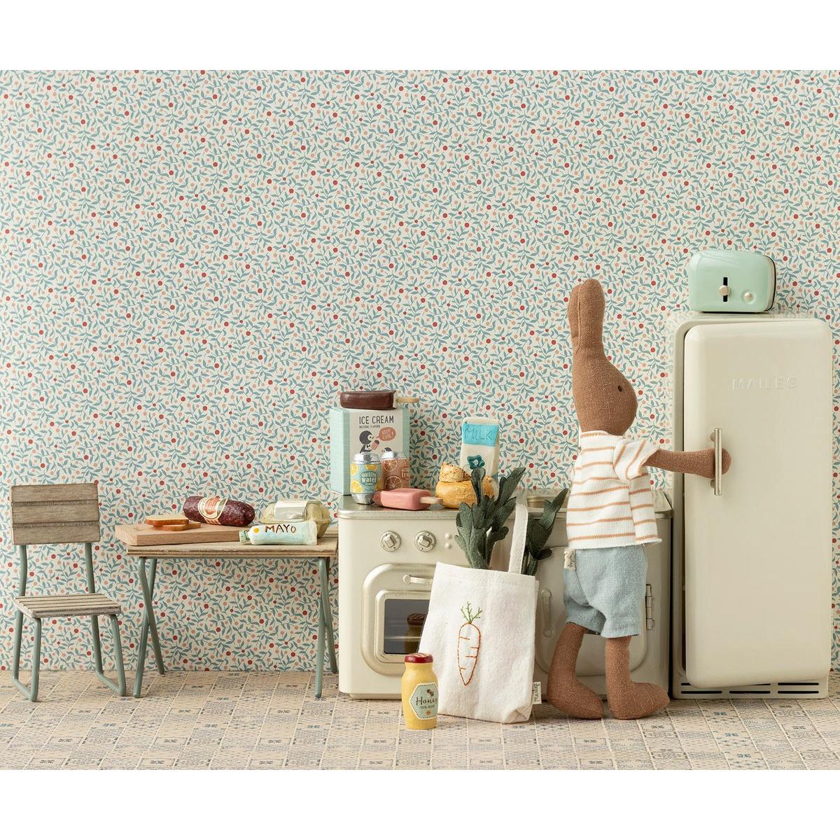 Cocina miniature