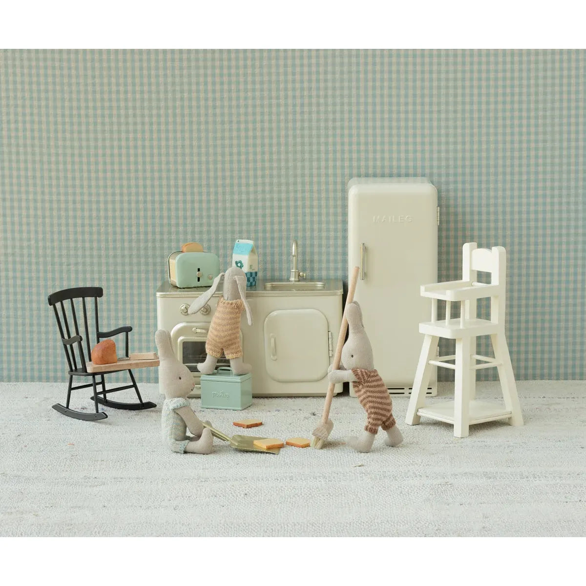 Cocina miniature