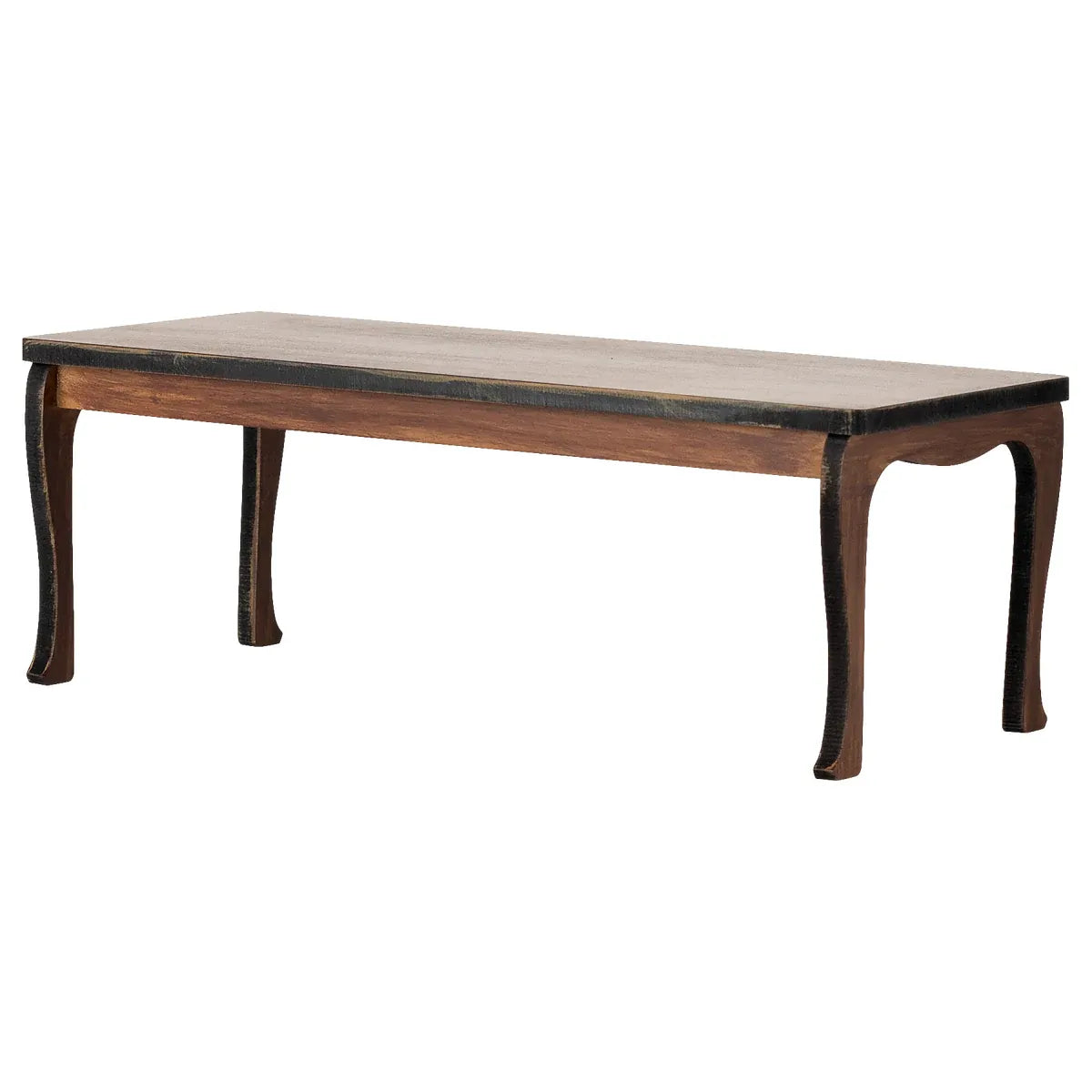 Mesa de comedor larga para ratoncitos
