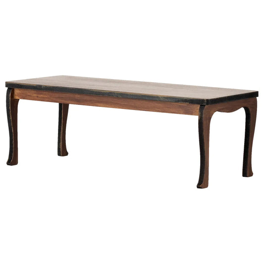 Mesa de comedor larga para ratoncitos