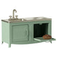 Cocina para ratoncitos - Mint