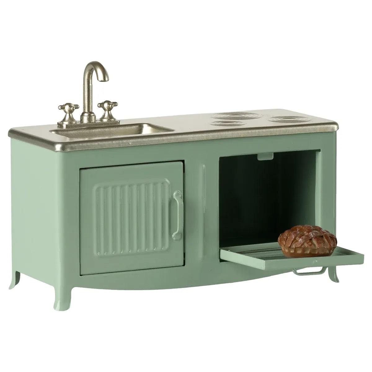 Cocina para ratoncitos - Mint