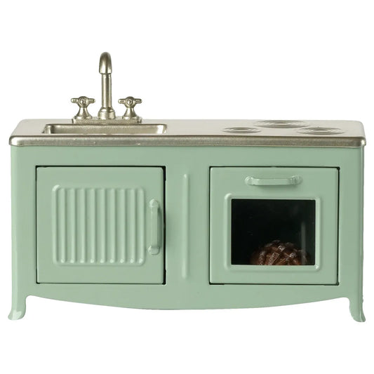 Cocina para ratoncitos - Mint