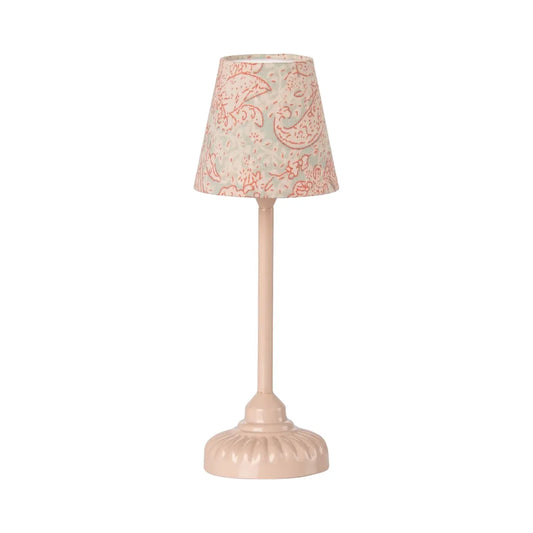 Lámpara de pie vintage para ratoncitos - Powder