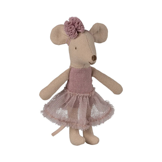 Ratoncito - Ballerina mouse, Little sister - Heather