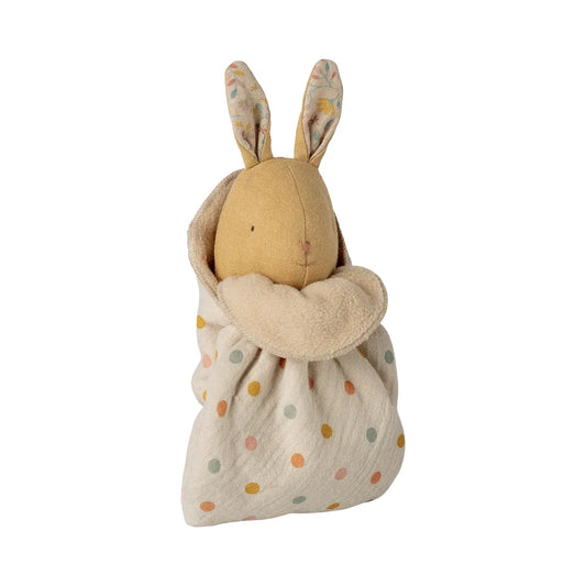 Tuto de apego / peluche - Lullaby friends bunny