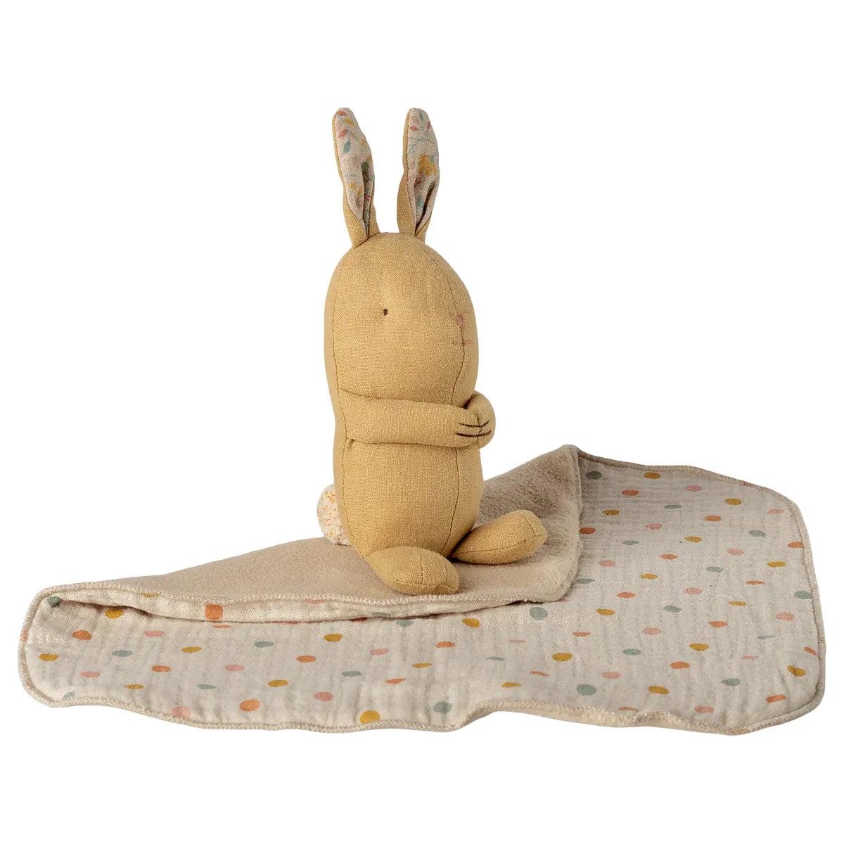 Tuto de apego / peluche - Lullaby friends bunny