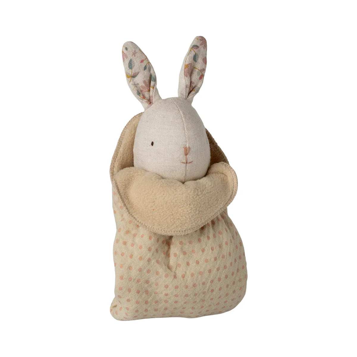 Tuto de apego / peluche - Lullaby friends bunny