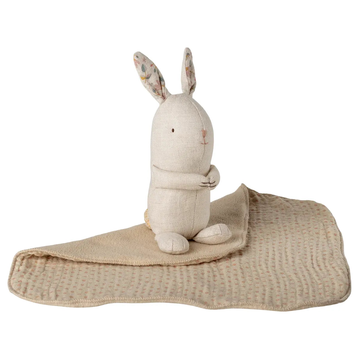 Tuto de apego / peluche - Lullaby friends bunny