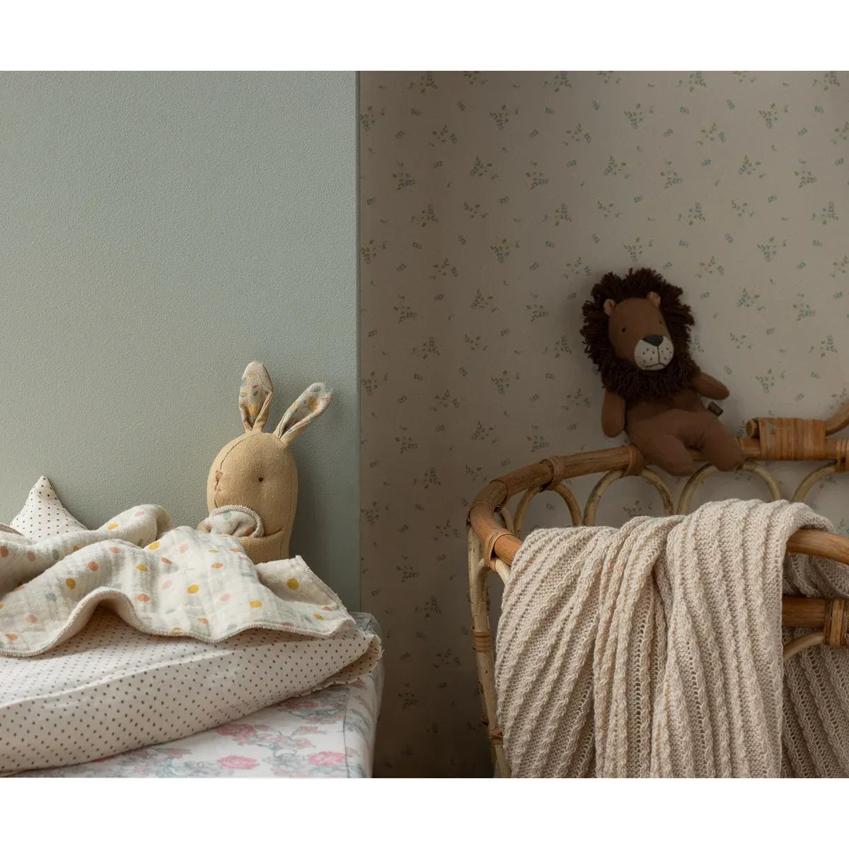Tuto de apego / peluche - Lullaby friends bunny