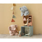 Closet de madera grande - Powder
